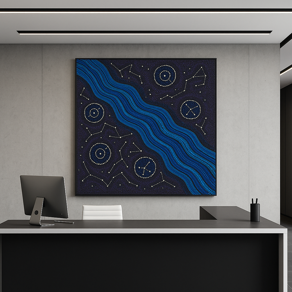 Star River Dreaming