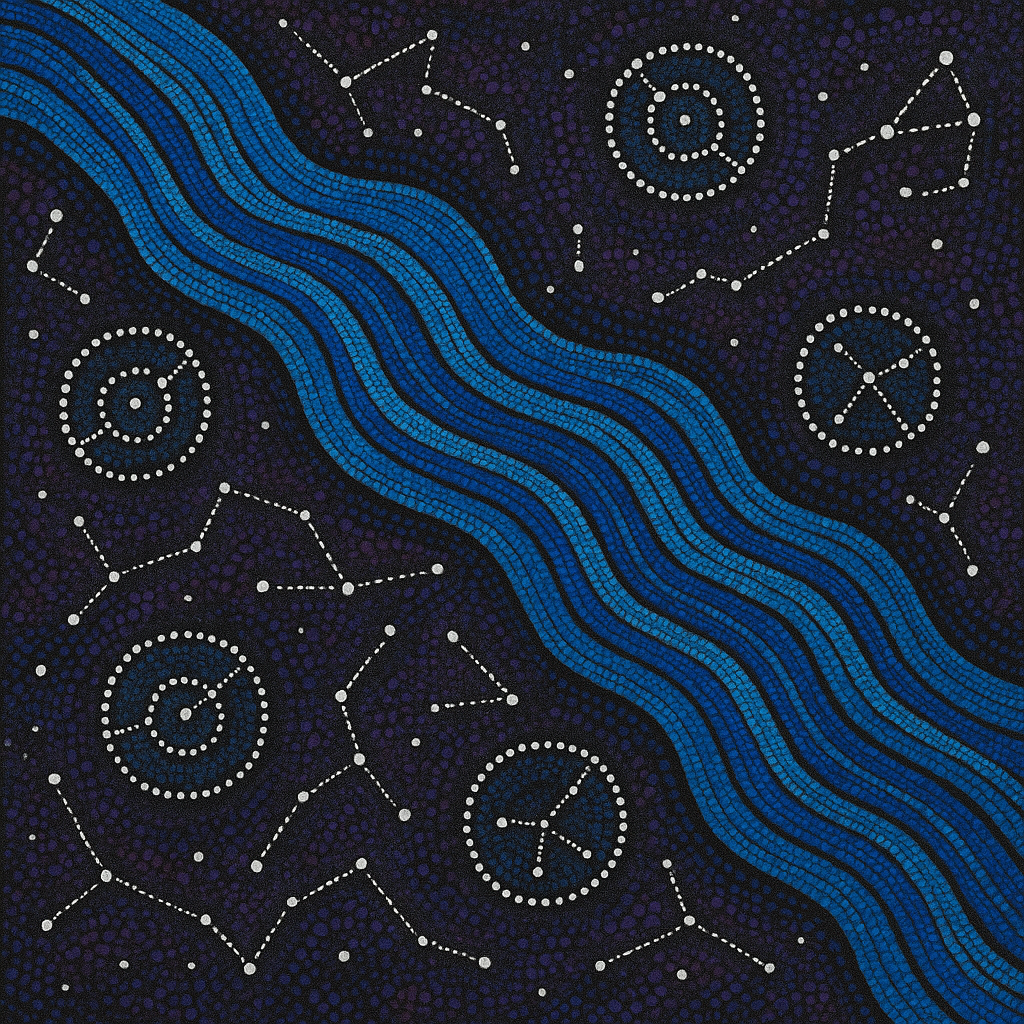 Star River Dreaming