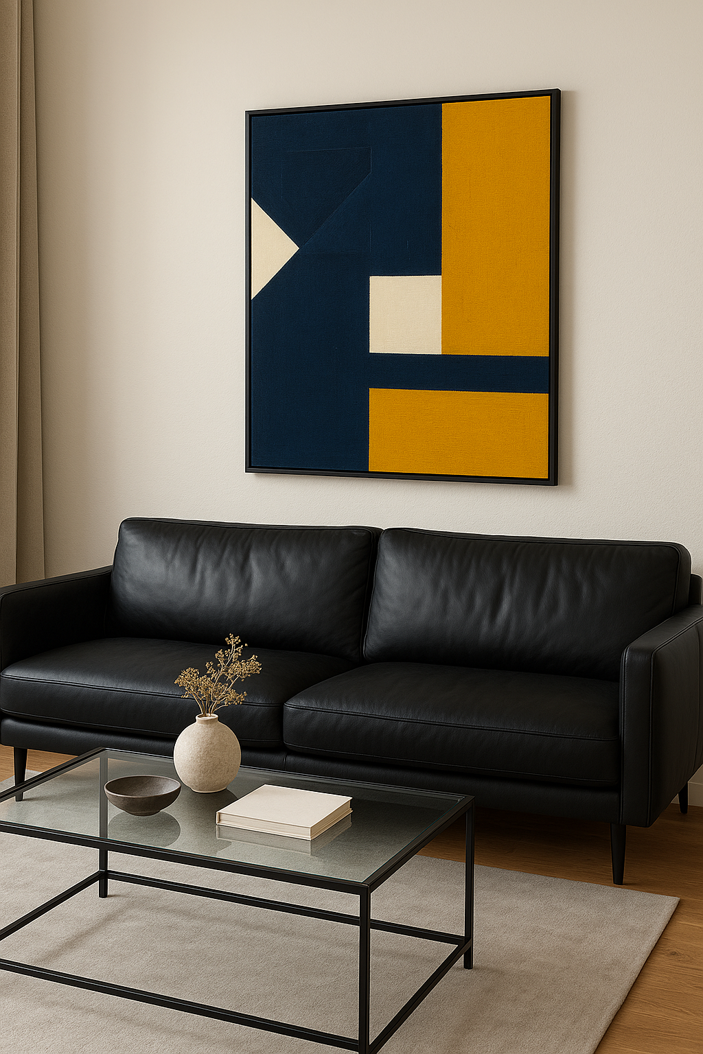 Geometric Balance