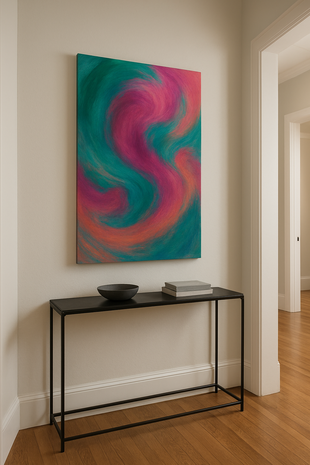 Vivid Currents