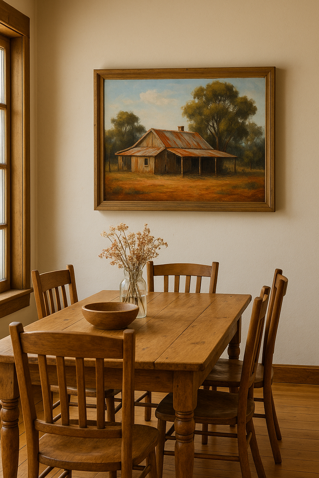 Outback Homestead