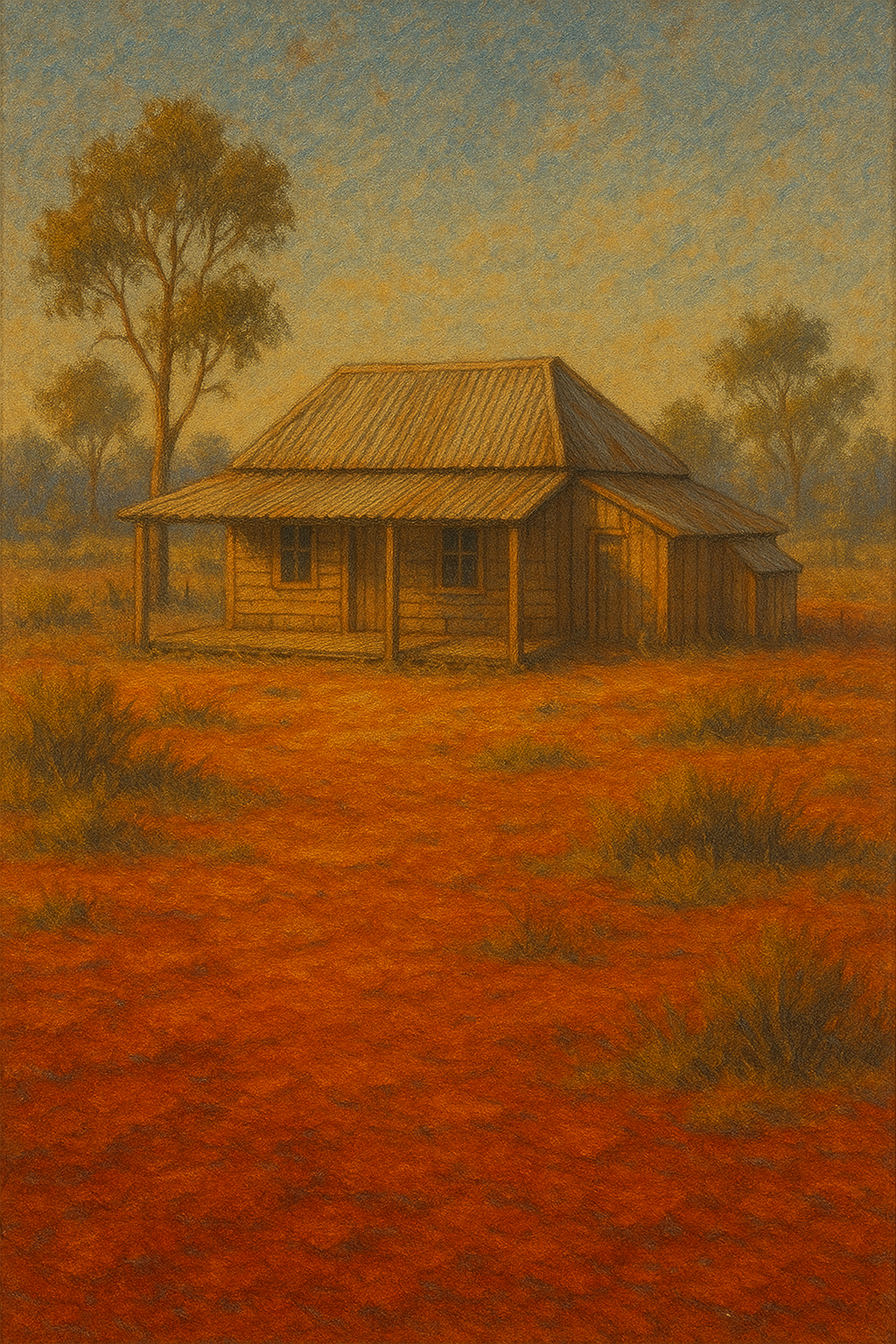 Outback Homestead